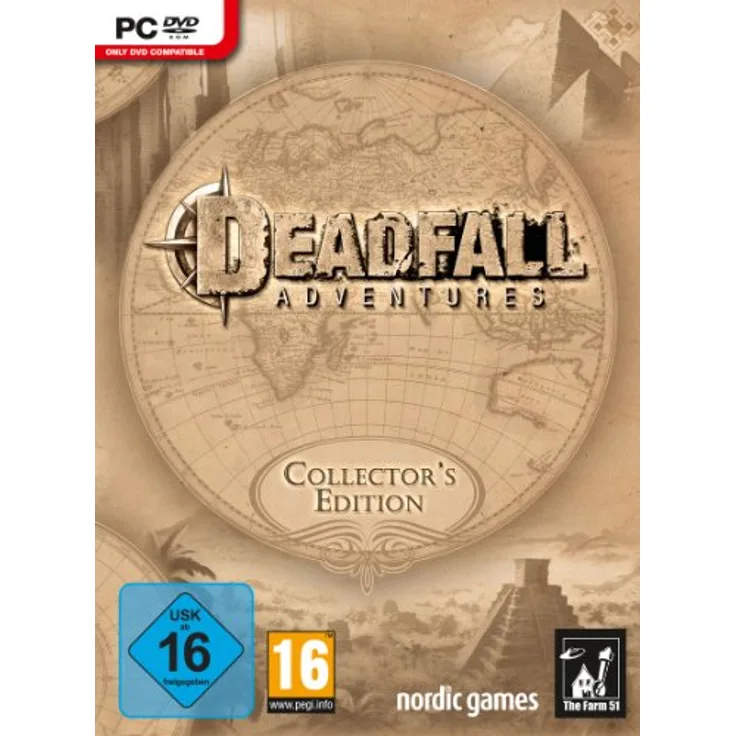 Deadfall Adventures (Collector's Edition) (PC)