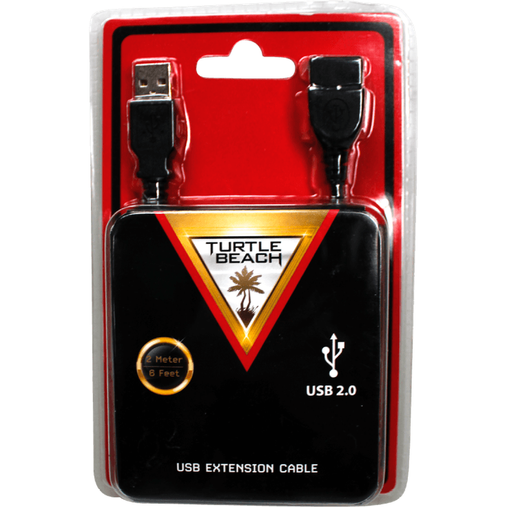 Turtle Beach - USB 2.0 Verlängerung // 2m