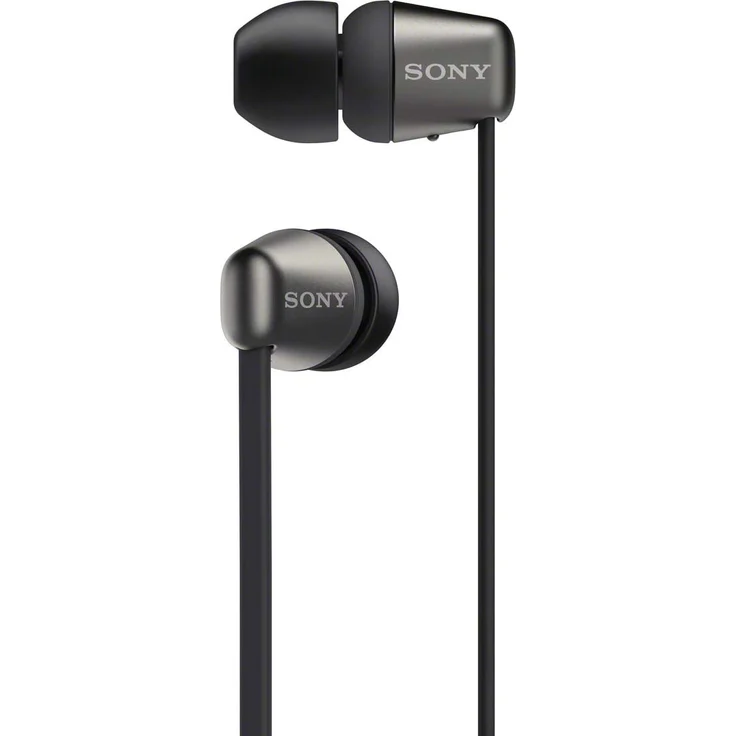 Sony WI-C310 In-Ear Kopfhörer, mit Bluetooth, Mikrofon, schwarz – Bild 3