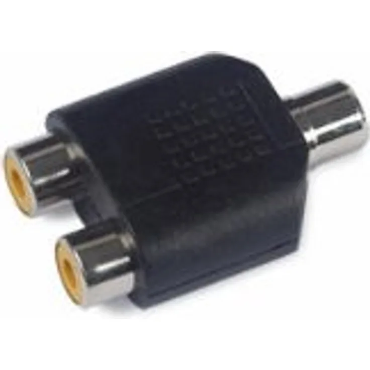 Adapter 2 x RCA h-rca H Fonestar aa-462