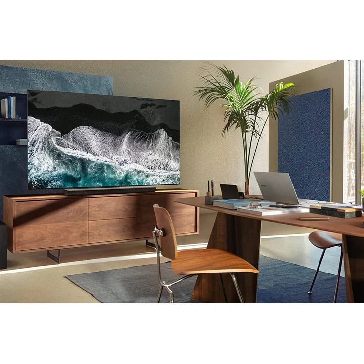 Samsung HW-Q800A 3.1.2 Soundbar mit Subwoofer, 330 W, schwarz – Bild 13
