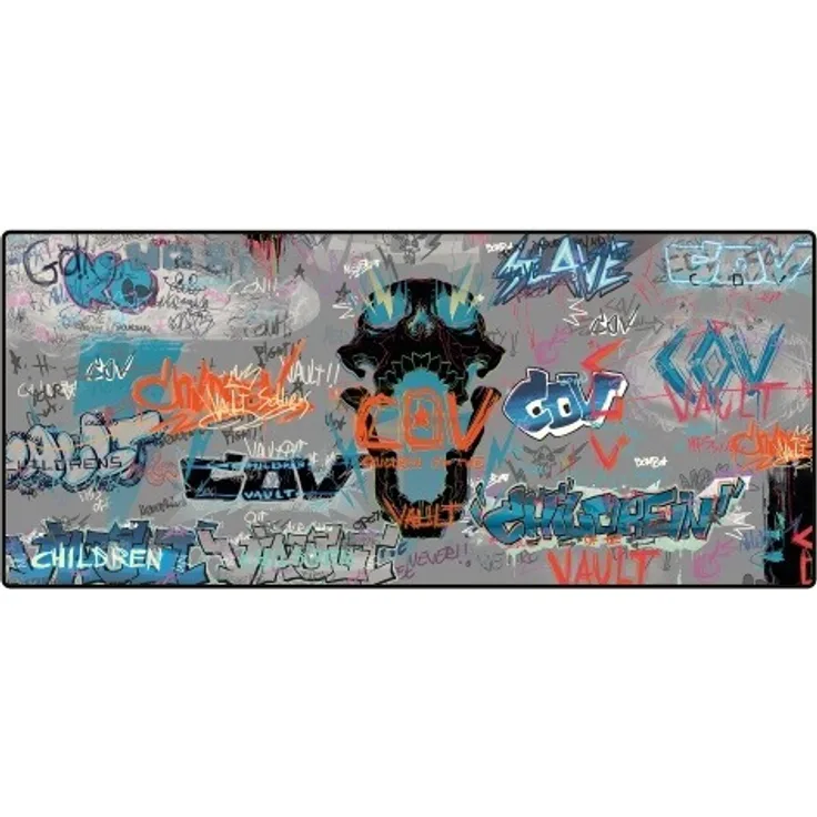 Borderlands 3: Grafitti Oversize Mousepad