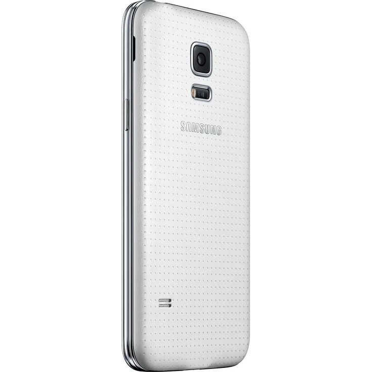 Samsung Galaxy S5 Mini Smartphone 11,43cm Pixel (4,5 Zoll) Super-AMOLED-Display, 16GB interner Speicher, 1,5GB RAM, Android, Weiß – Bild 7