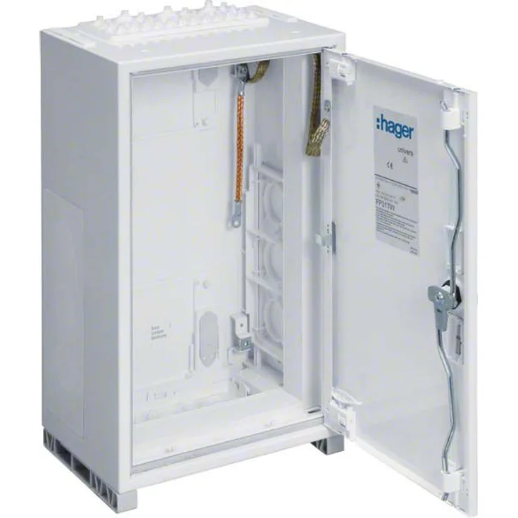 HAGER Wandschrank,univers FP42TW