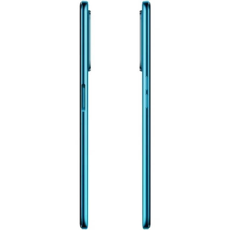 realme X3 SuperZoom Smartphone 16,76cm (6,6 Zoll) LCD-Display, 256GB interner Speicher, 12GB RAM, Dual-SIM, Android, Glacier Blue – Bild 4
