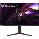 LG UltraGear 32GP850-B - 31,5 Zoll, QHD (2560 x 1440), IPS-Panel, 165Hz, 1ms, 350cd/m² (32GP850-B)