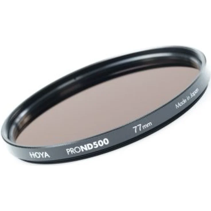 Hoya Pro ND-Filter (Neutral Density 500, 77mm) – Bild 1