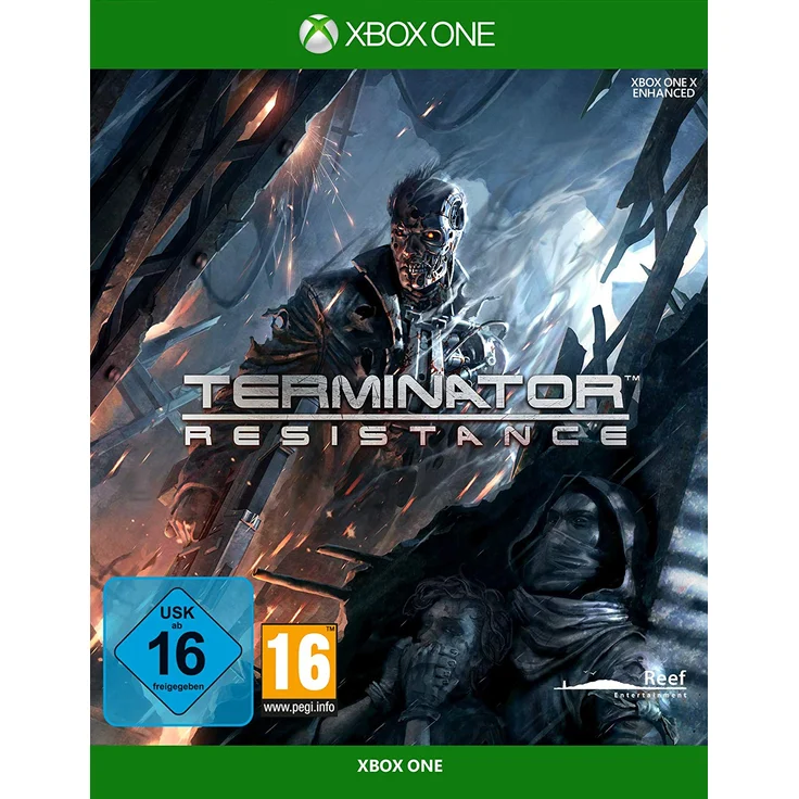 Terminator: Resistance (Xbox One) – Bild 1