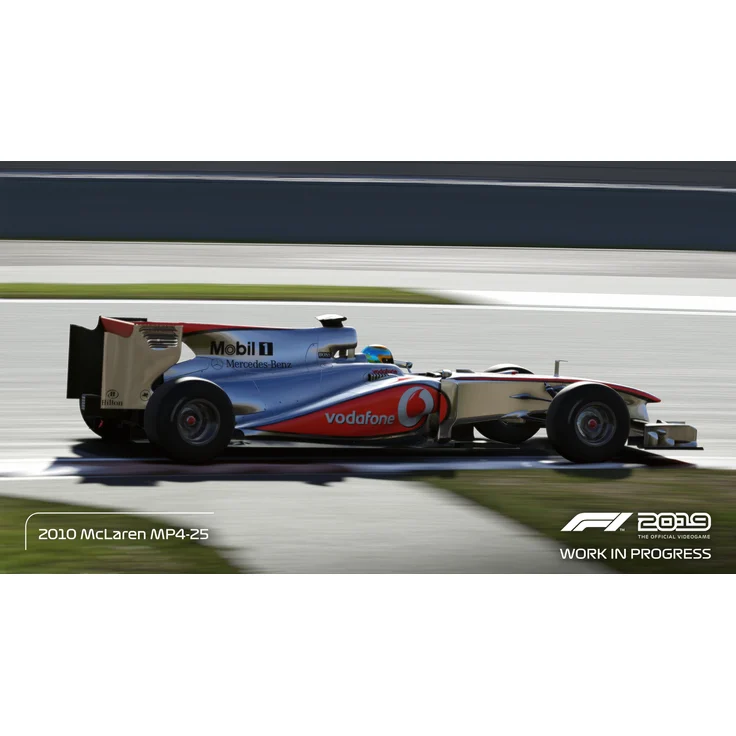 F1 2019 (Jubiläums Edition) (PS4) - Preisvergleich – Bild 7