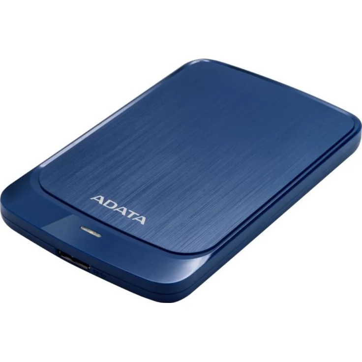 ADATA HV320 External Hard Drive mit 1TB Kapazität, USB 3.2 Gen1, blau – Bild 3