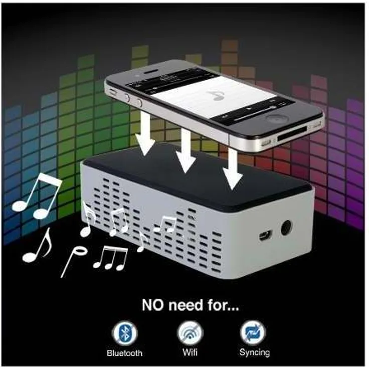 Thumbs Up Touch Speaker Touspk
