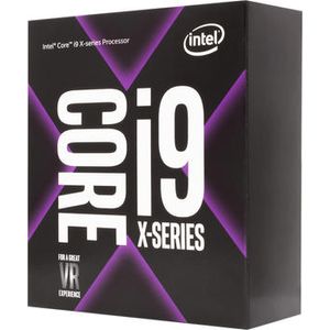 Bild für Intel Core i9-9900X, 10 Kerne (20 Threads)
