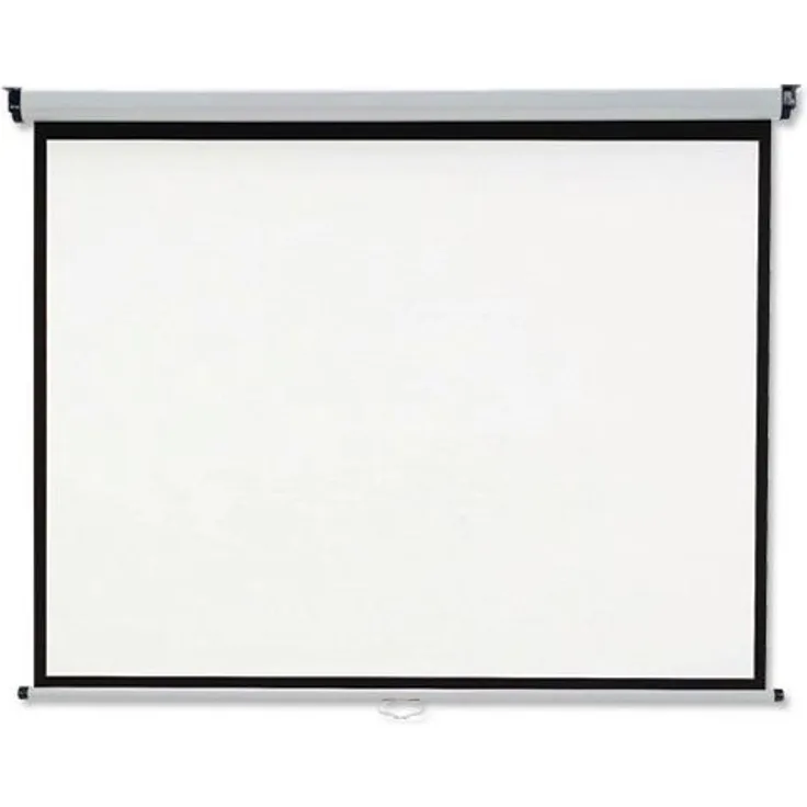 Nobo Projektionsleinwand für Heimkino-Gaming-Streaming 4:3 Bildseitenformat (2000x1513mm)