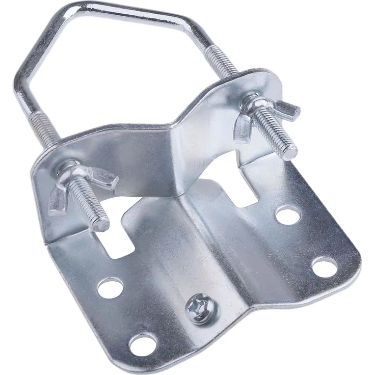 Mastfußschellen bis 60 mm