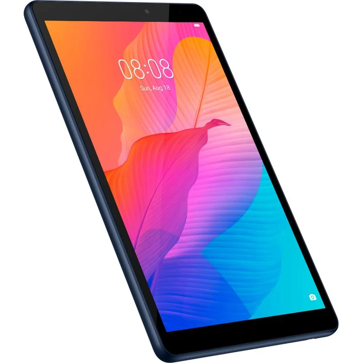 Huawei MatePad T8 HD-Auflösung 8 Zoll, WLAN-Tablet, Octa-Core, 2 GB RAM, 32 GB Speicher, Android, Deepsea Blue (53010YBU) – Bild 3