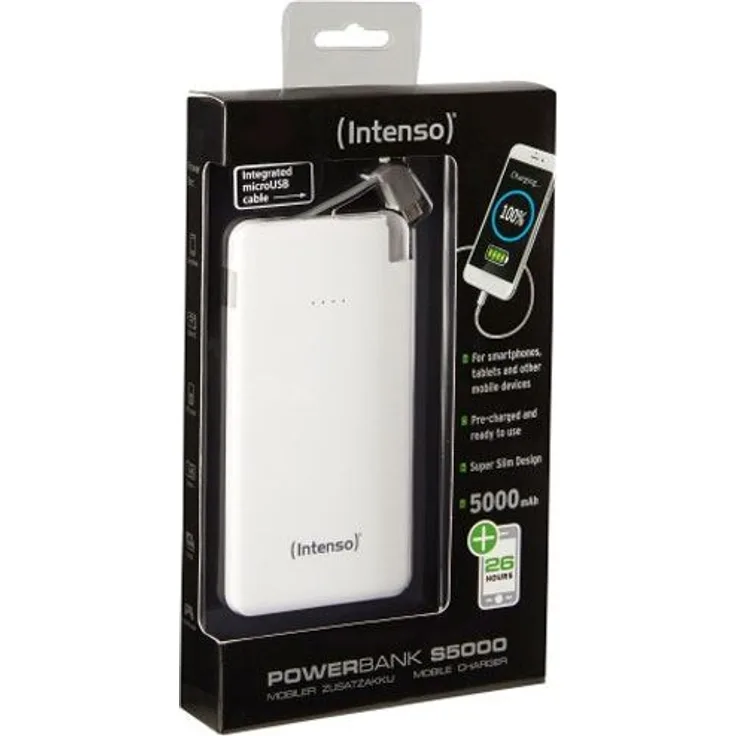 Intenso SLIM S5000-I DUAL