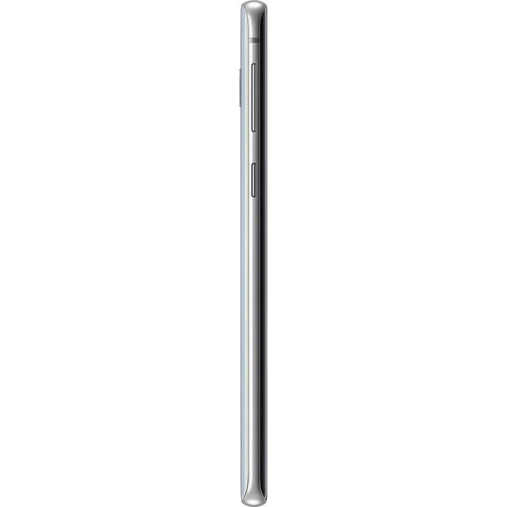 Samsung Galaxy S10 Smartphone 15,5cm Pixel (6,1 Zoll) Super AMOLED-Display, 512GB interner Speicher, 8GB RAM, Dual-SIM, Android, Prism White – Bild 6