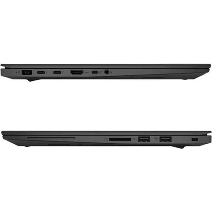 Lenovo ThinkPad X1 Extreme, Core i7-8750H, 16GB RAM, 512GB SSD, 3840x2160 (20MF000TGE) – Bild 4