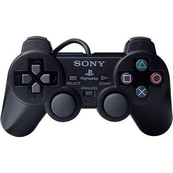 Sony DualShock 2 (PS2)