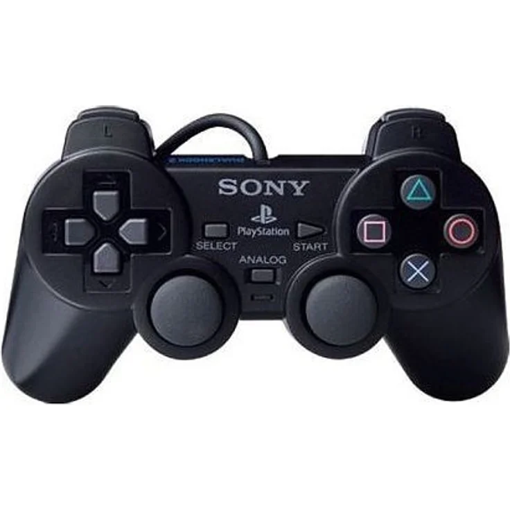 Sony DualShock 2 (PS2) – Bild 1