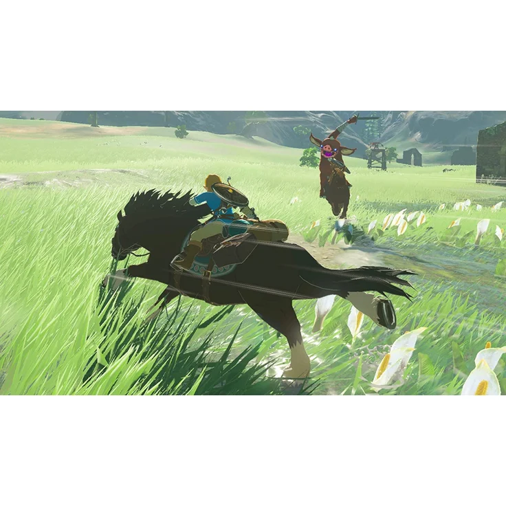 The Legend of Zelda - Breath of the Wild (Switch) – Bild 5