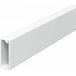 OBO BETTERMANN Kabelkanal WDK10030 reinweiß