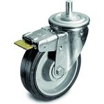 Manfrotto Rädersatz 160mm+ m10 für 387 XU