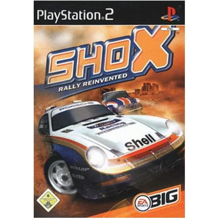 Shox (PS2)