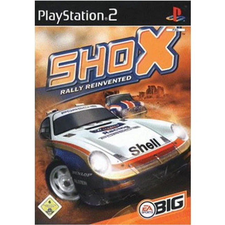 Shox (PS2)