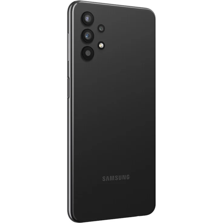 Samsung Galaxy A32 5G Smartphone 16,51cm (6,5 Zoll) IPS-Display, 128GB interner Speicher, 4GB RAM, Dual-SIM, Android, Awesome Black – Bild 6