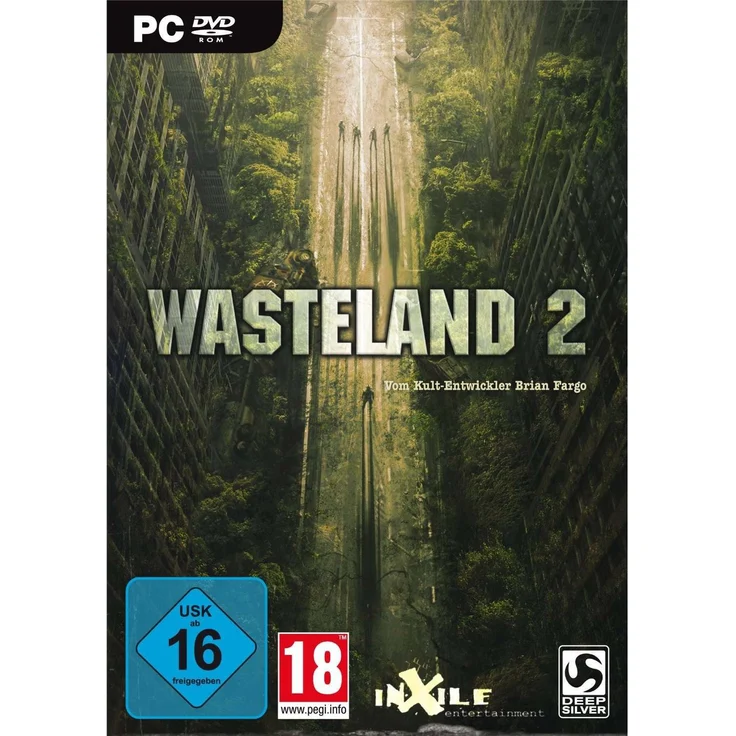 Wasteland 2 (PC) – Bild 1