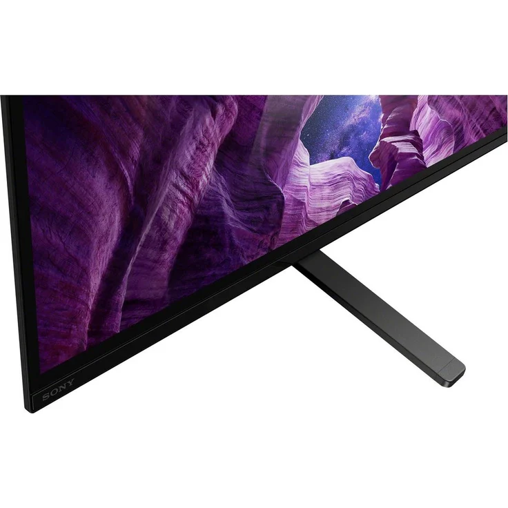 Sony KD-65A8 164 cm (65 Zoll) OLED-Technologie (Ultra HD, HDR) HD-Triple-Tuner (Sat, Antenne, Kabel) Smart TV Modelljahr 2020 Energieklasse G – Bild 8