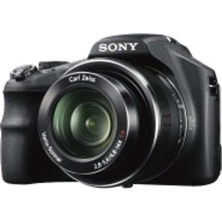 Sony Cyber-SHOT DSC-HX200V – Bild 1