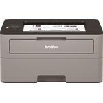 Brother HL-L2350DW - Laserdrucker, Mono, Auflösung: 2400 x 600 dpi, Druckgeschwindigkeit (S/W): 30 S/min, Papierzufuhr: 250 Blatt (HLL2350DWG1)
