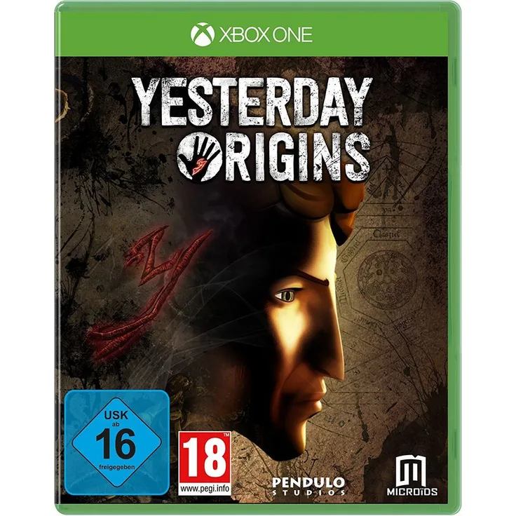 Yesterday Origins (Xbox One)