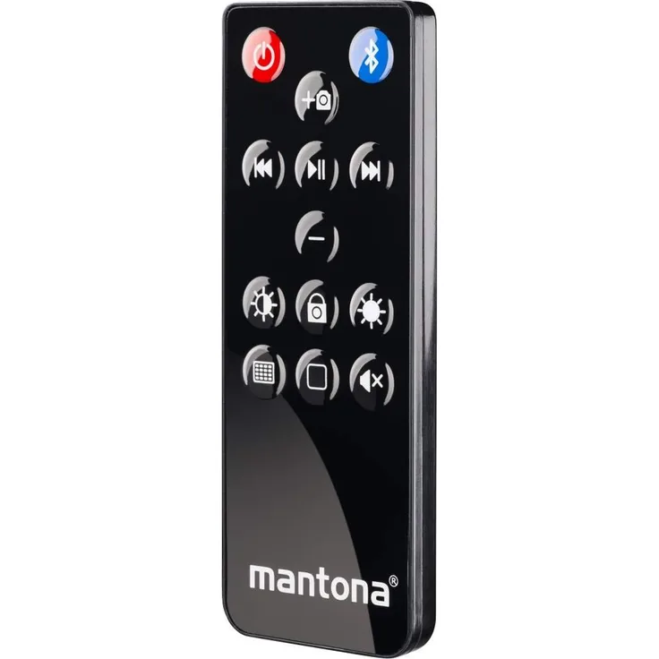 Mantona Fernbedienung Selfie für iPhone, IPad etc.