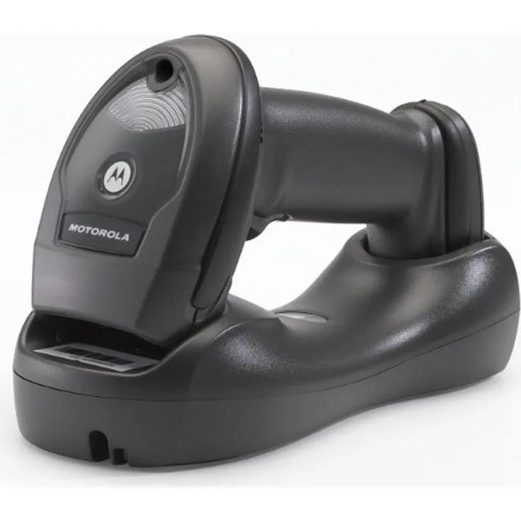 Zebra Symbol LI4278 – Barcodelesegerät Stangen (RS232, RS485 (IBM), USB, KW, Kunststoff, IP54, Li-Polymer, Belastung, Macht, 0 – 45 °)