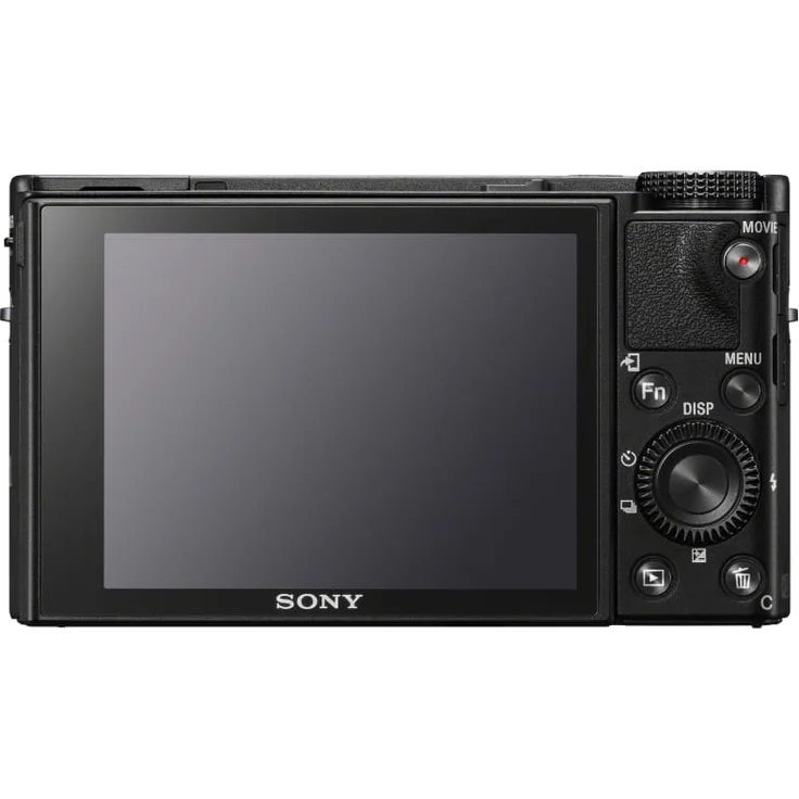 Sony Cyber-SHOT DSC-RX100 VI schwarz – Bild 3