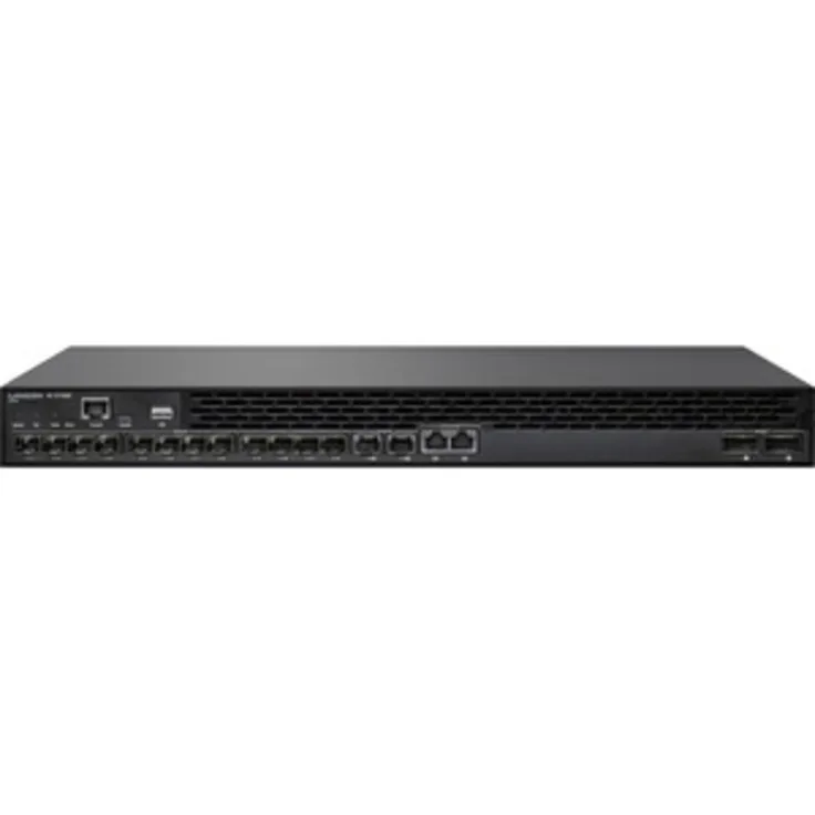 LANCOM XS-5116QF - Switch - L3 - managed - 12 x 1 Gigabit / 10 