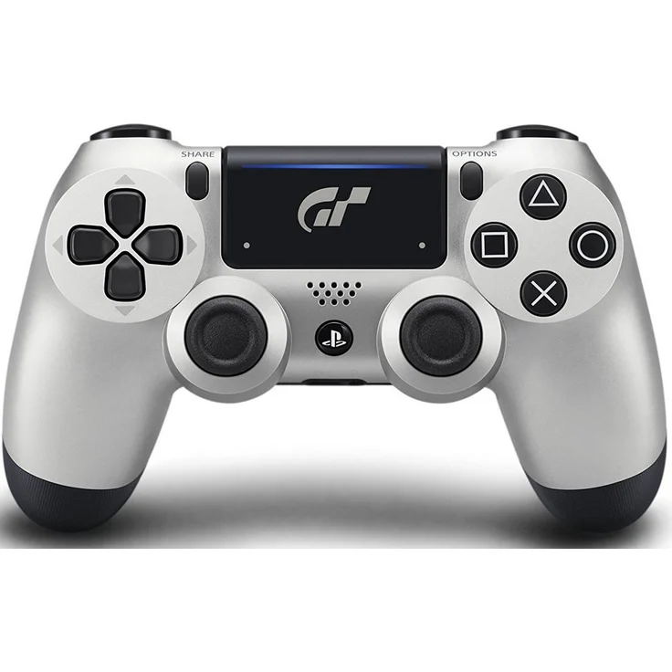 Sony PlayStation 4 Slim GT Gran Turismo Sport Special Limited Edition Silber 1TB Bundle inkl. Gran Turismo Sport Day One – Bild 5