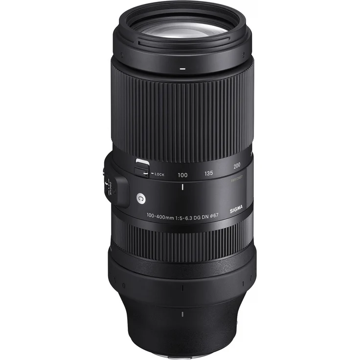 Sigma 100-400mm f5-6,3 DG DN OS (C) L-Mount – Bild 1