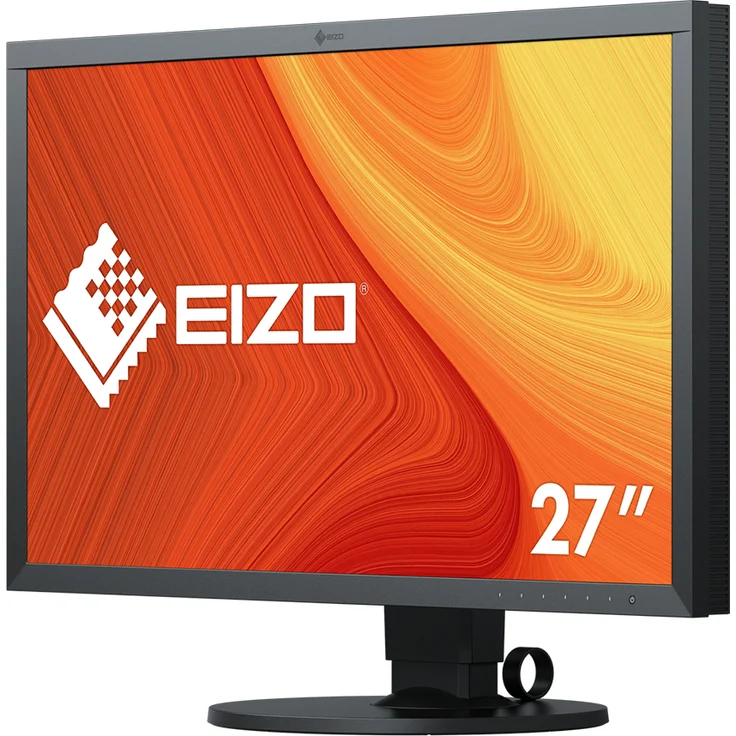 Eizo ColorEdge CS2740 - 27 Zoll, 4K UHD (3840 x 2160), IPS-Panel, 60Hz, 10ms, 350cd/m² (CS2740-BK) – Bild 5