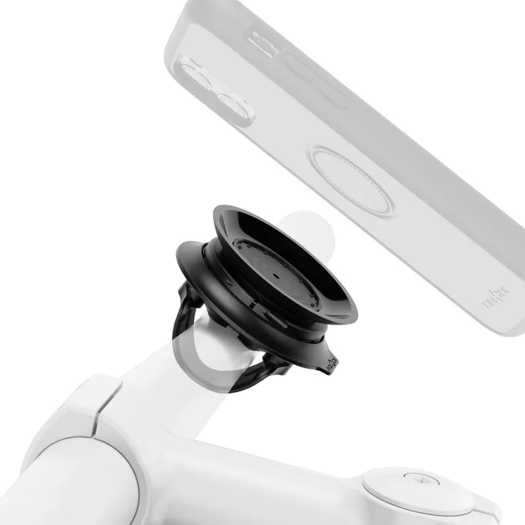 Fidlock Smartphone Halterung Für Lenker Vakuum Handlebar Base