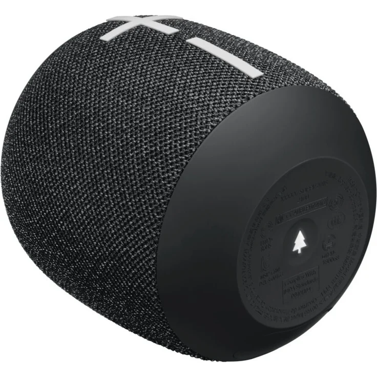Ultimate Ears Wonderboom 2 Tragbarer Bluetooth-Lautsprecher, 360° Sound, Wasserdicht & Staubdicht, Outdoor-Modus, Verbinden Sie 2 Lautsprecher für Stereo-Sound, 13-Stunden Akkulaufzeit - schwarz – Bild 5