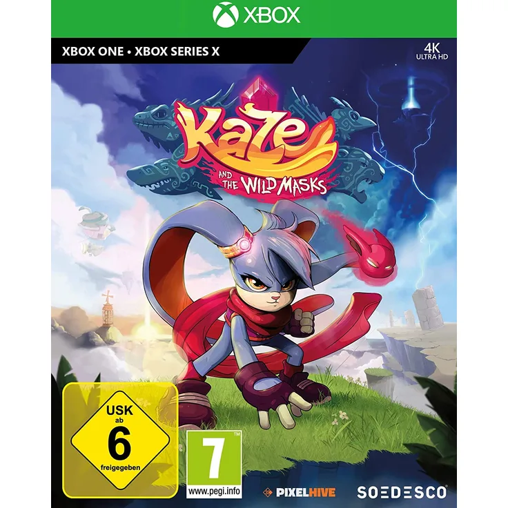 Kaze and the Wild Masks (Xbox One) - Preisvergleich