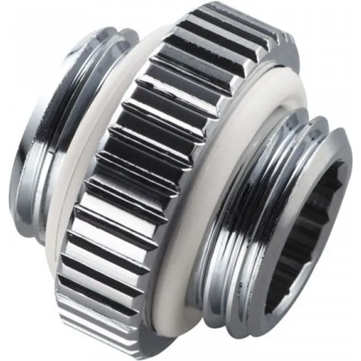 PHANTEKS Glacier M-M Adapter G1/4 - chrome (PH-MMA_CR_G1/4)