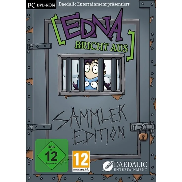 Edna bricht aus - Special Edition (PC)