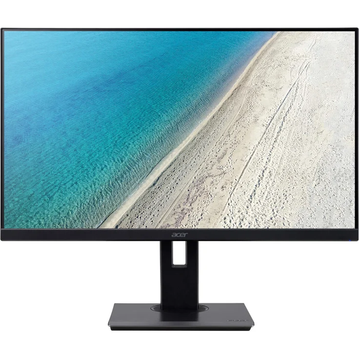 Acer B7 B247Y bmiprx (UM.QB7EE.001) - 23,8 Zoll, Full HD (1920 x 1080), IPS-Panel, 75Hz, 4ms, 250cd/m² – Bild 6