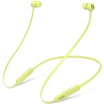 Beats Flex Yuzu Yellow In-Ear Kopfhörer mit Bluetooth, Mikrofon, geeignet für Sport, gelb