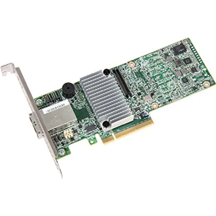 Fujitsu RAID Controller SAS-SATA 8Port LSI MegaRAID SAS3108 PCIe 3.0 x8